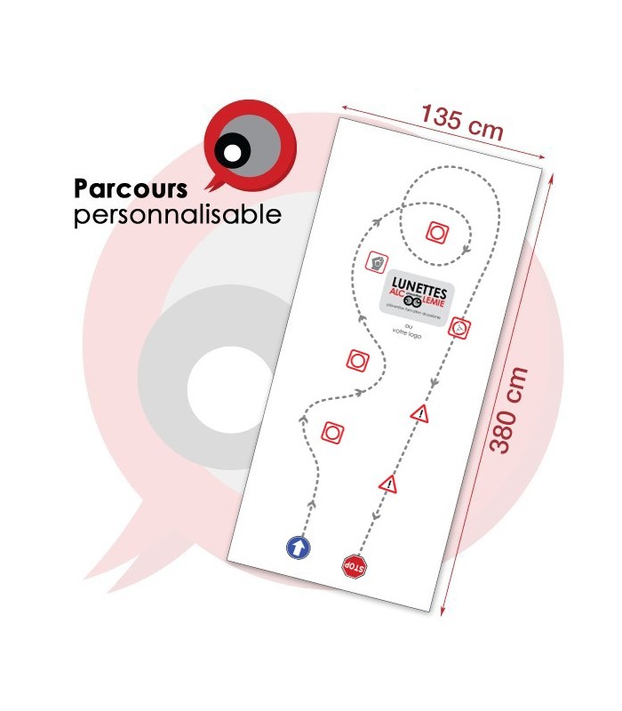 Parcours personnalisable